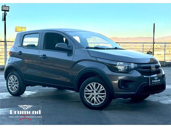 FIAT MOBI 1.0 EVO FLEX LIKE. MANUAL FIAT MOBI 1.0 EVO FLEX LIKE. MANUAL